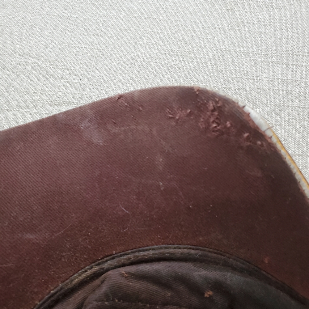 UPS Racing 88 brown cap - Picture 9 of 9